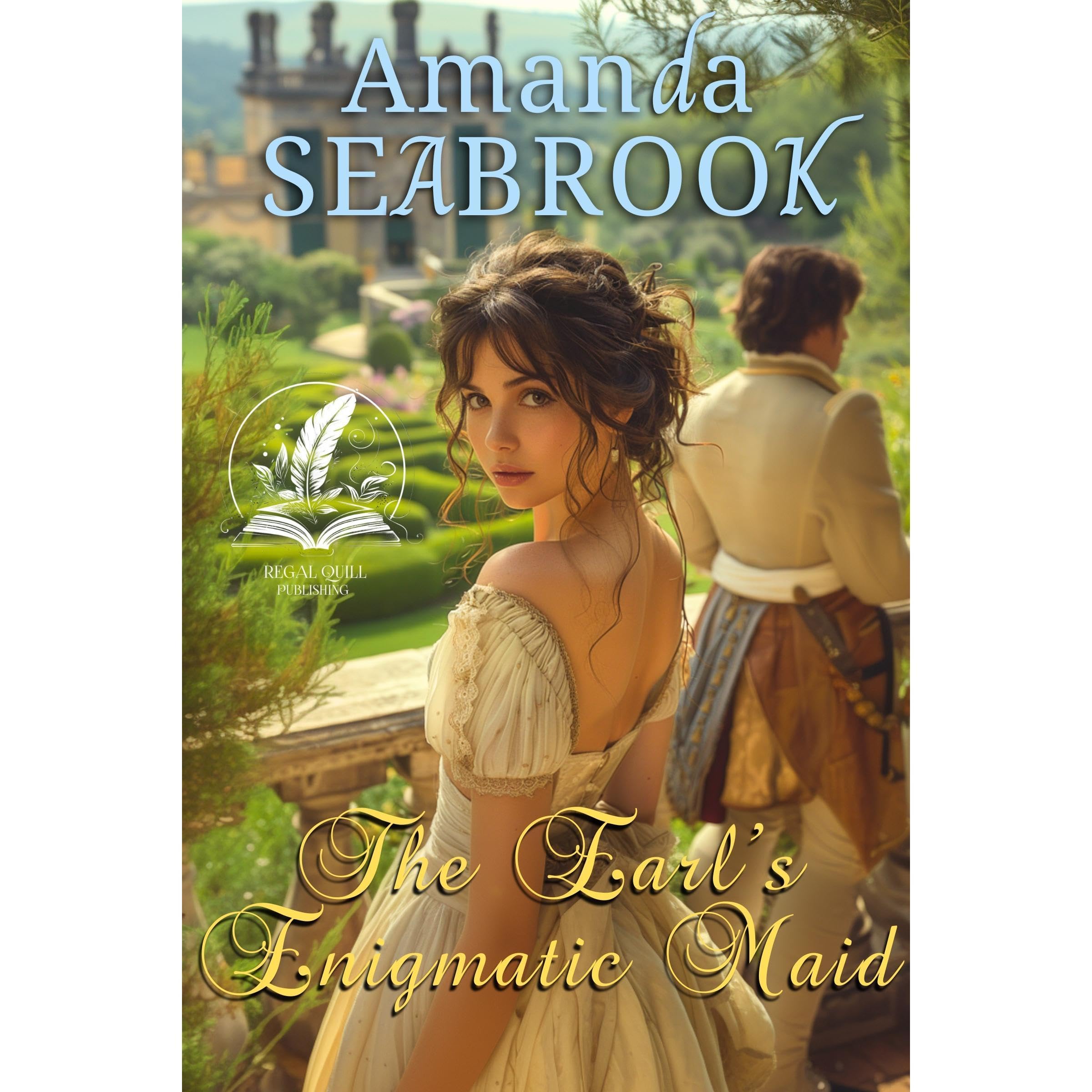 The Earl’s Enigmatic Maid