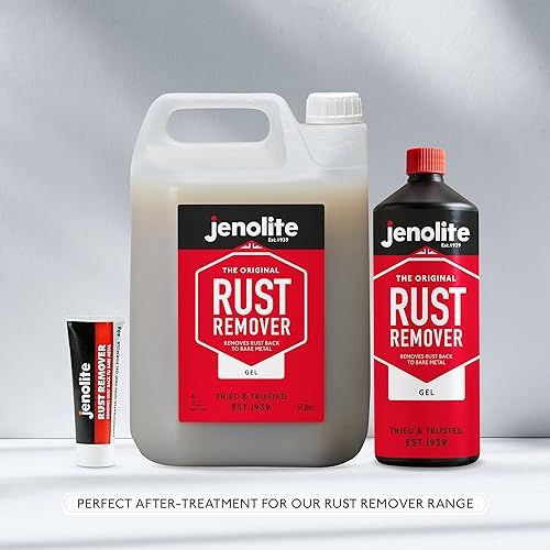 Miniatura 6 de JENOLITE Rust Shield - Aerosol antioxidante, protección contra el óxido y la corrosión para automoción y metal, 13.5 fl oz (13.5 fl oz)