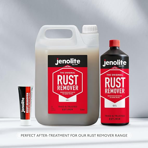 JENOLITE Rust Shield Aerosol, 1x13.5oz