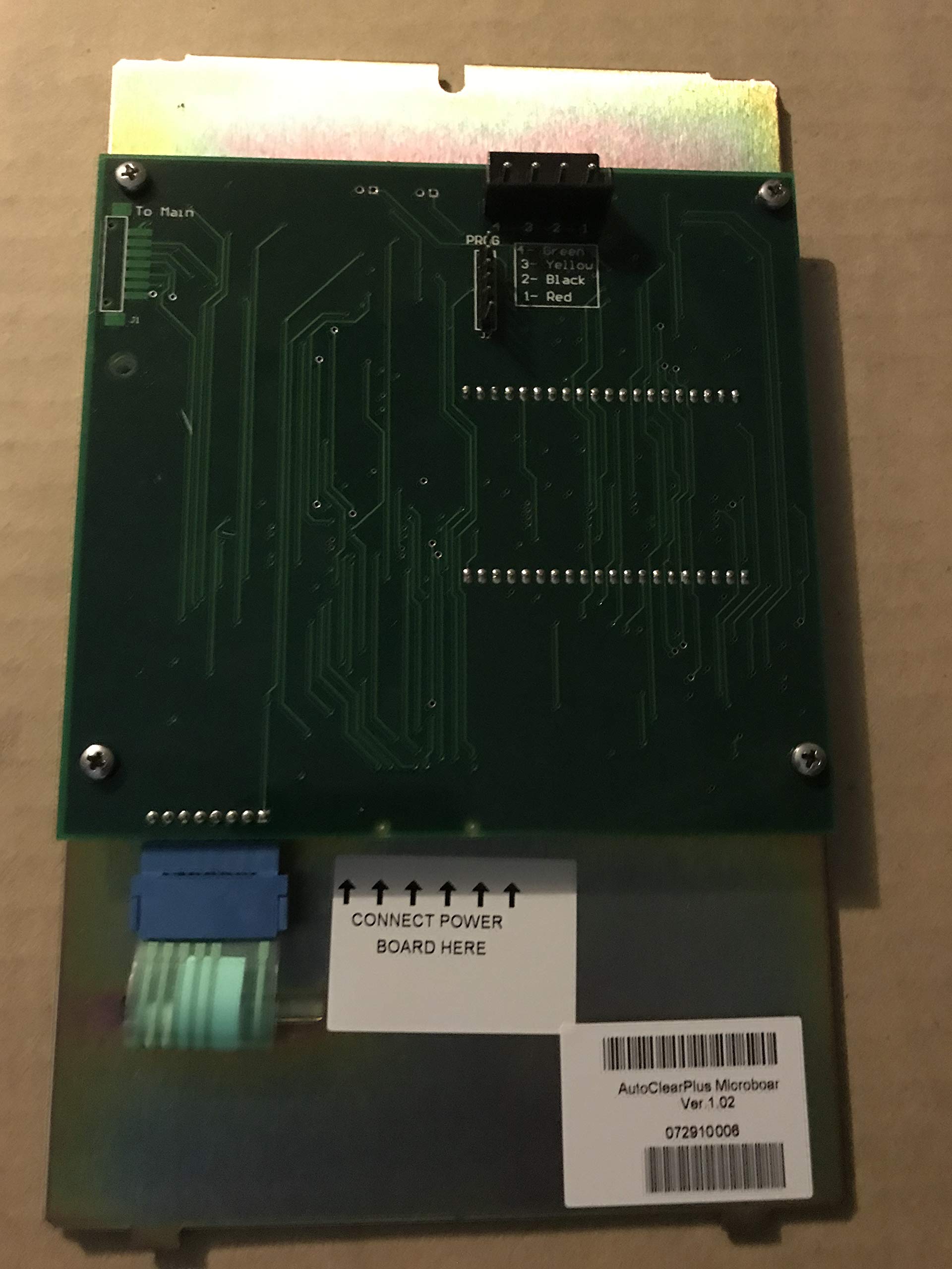 Hayward FDXLGSK1932 FD Bezel Top Gasket Kit