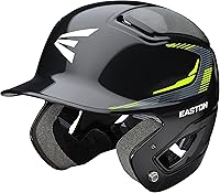 Easton Alpha Moxie T-Ball Batting Helmet - Max Protection, Comfort Fit 6 1/4"-6 7/8", Multiple Colors