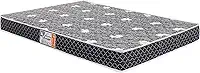 Colchao preto queen D33 espuma Dream 158x198x17cm