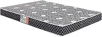 Colchao preto queen D33 espuma Dream 158x198x17cm