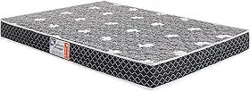 Colchao preto queen D33 espuma Dream 158x198x17cm
