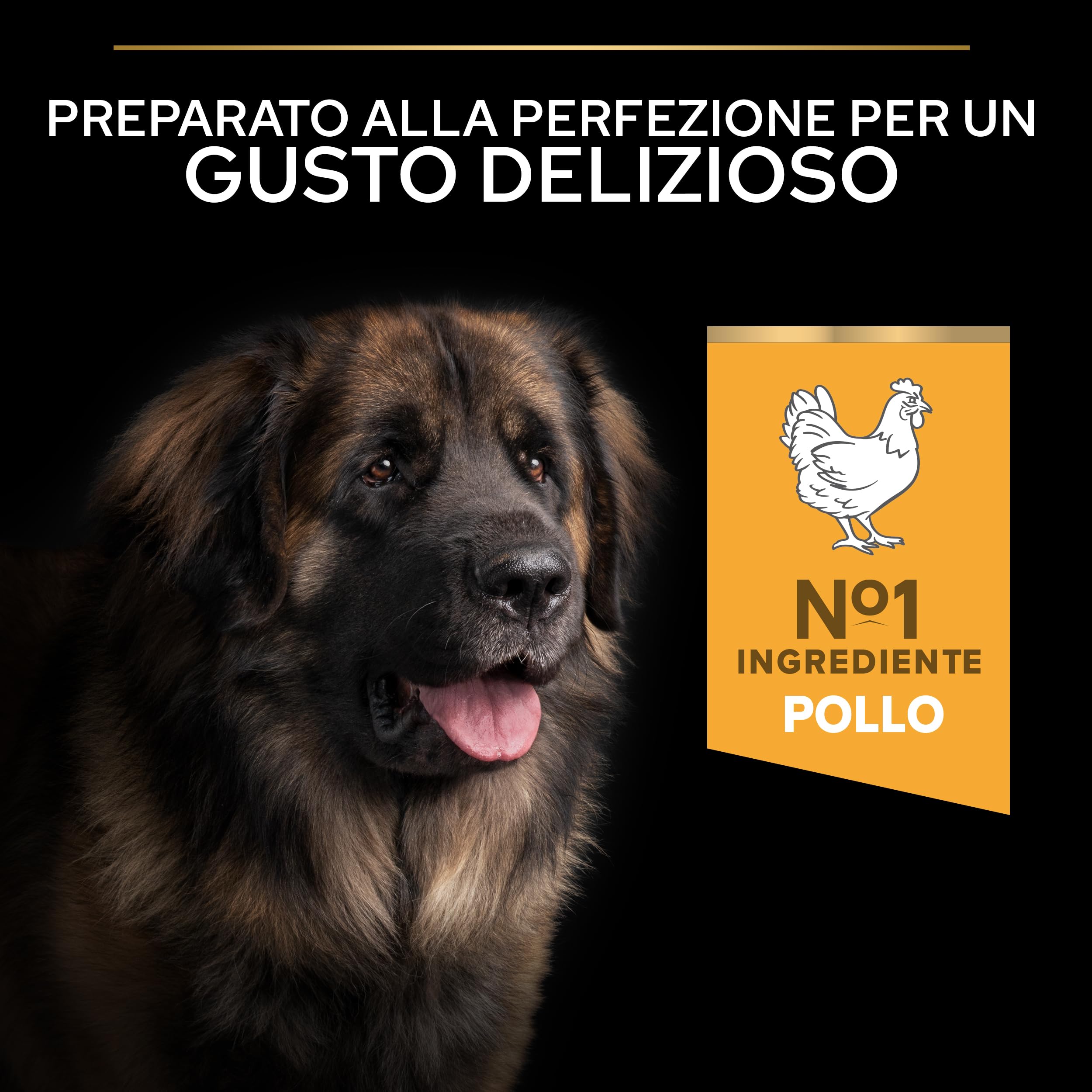Purina Pro Plan Optibalance Large Robust Adult Crocchette Cane 14kg