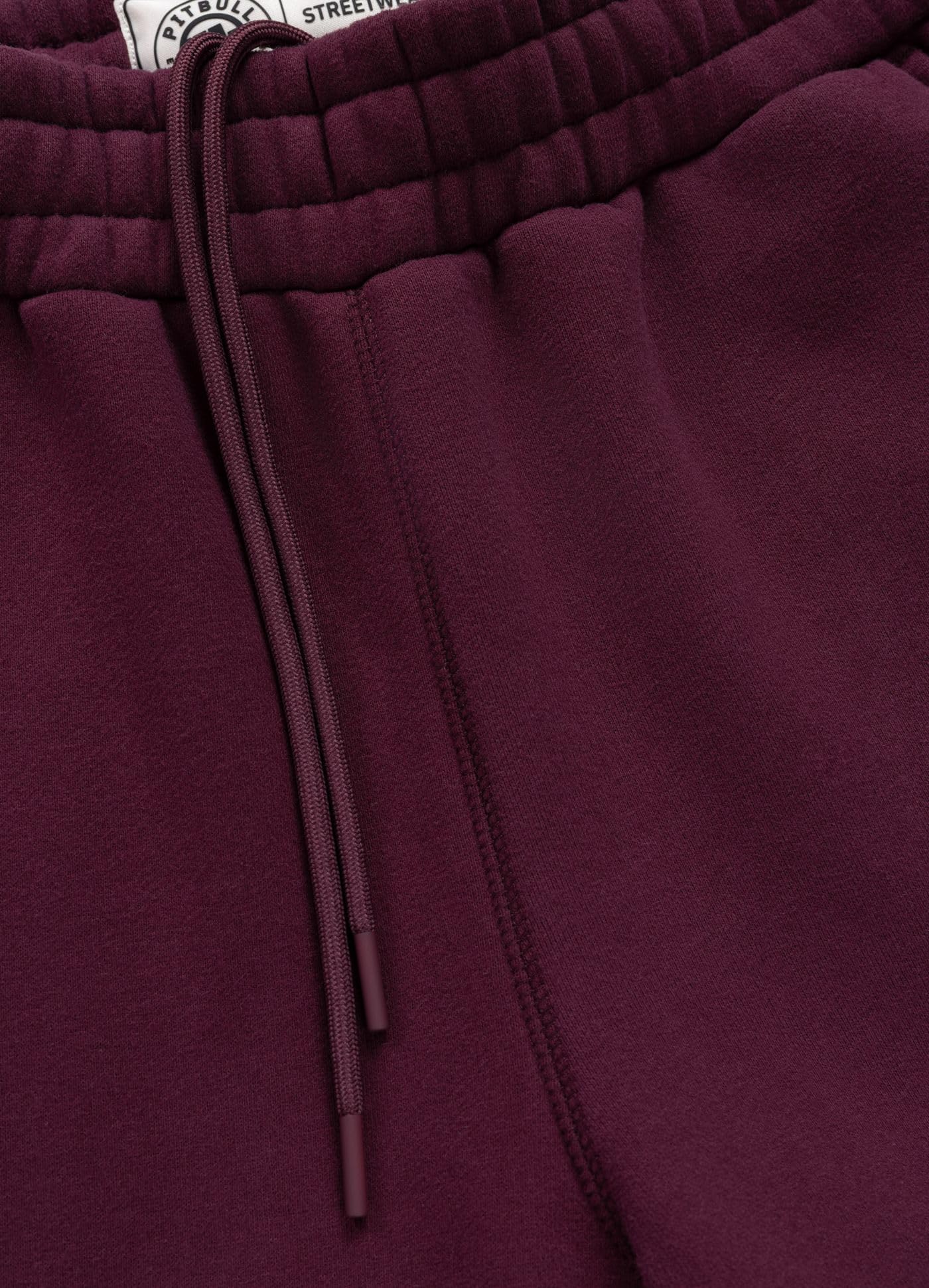 PITBULL Damen Jogginghose TULLA - Frauen Sweatpants Oversize Fit Sporthose, Baumwolle Polyester Mix, Bequeme Trainingshose mit Kordelzug & offenen Taschen, Komfortable Freizeit Hose