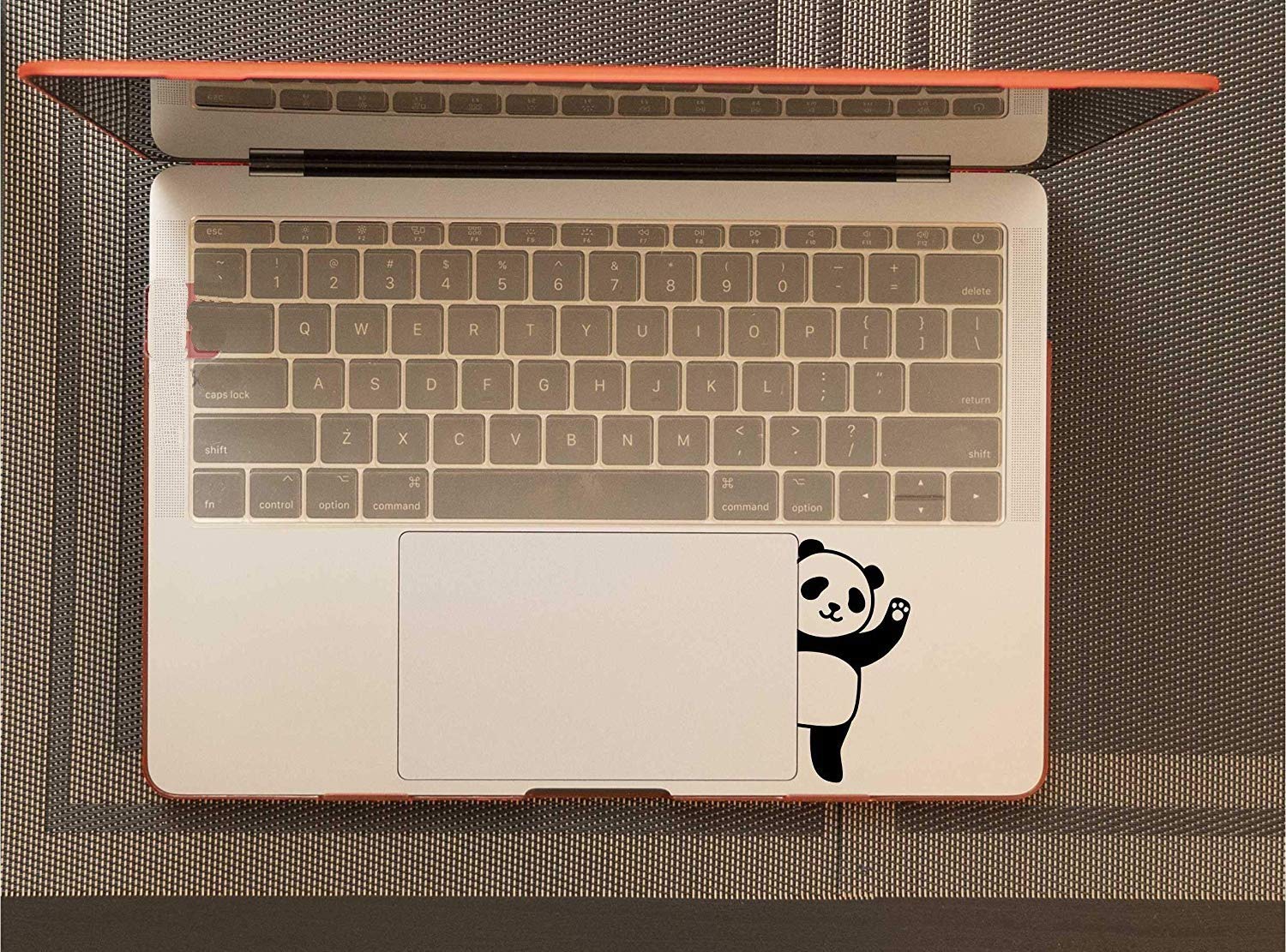 Careflection Panda Laptop Sticker Laptop Skin All Models Vinyl (Black) Decals (L x H 3 cm x 7 cm (B07V32WJ5G) Amazon Price History, Amazon Price Tracker