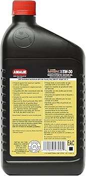 AMALIE IMPERIAL TURBO FORMULA 20W-50 3本