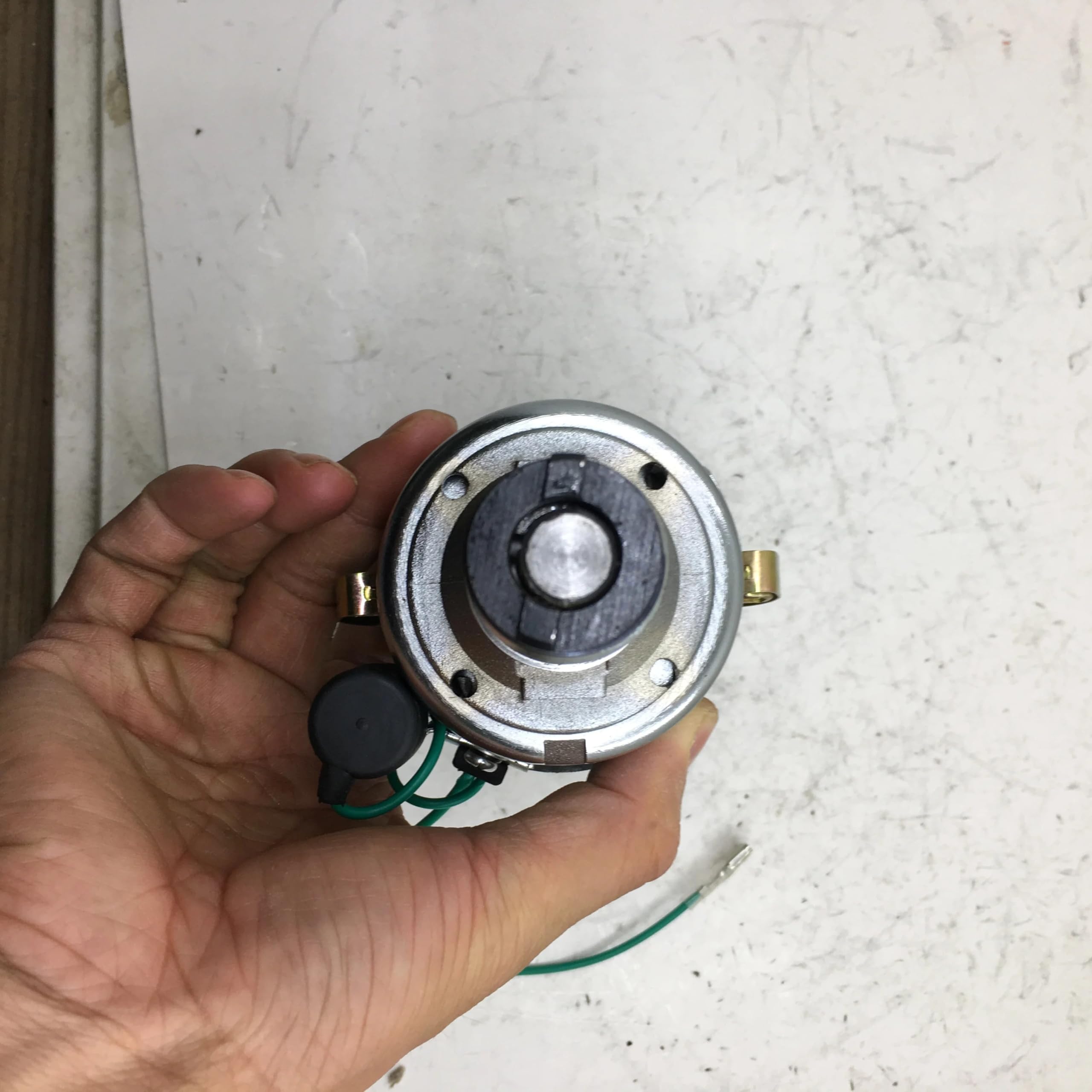 Verteiler Zündverteiler Passend für VW Bosch BUG GHIA THING BUS Punktverteiler EMPI 9428 CHROM 009 KREISELVERTEILER Verteiler