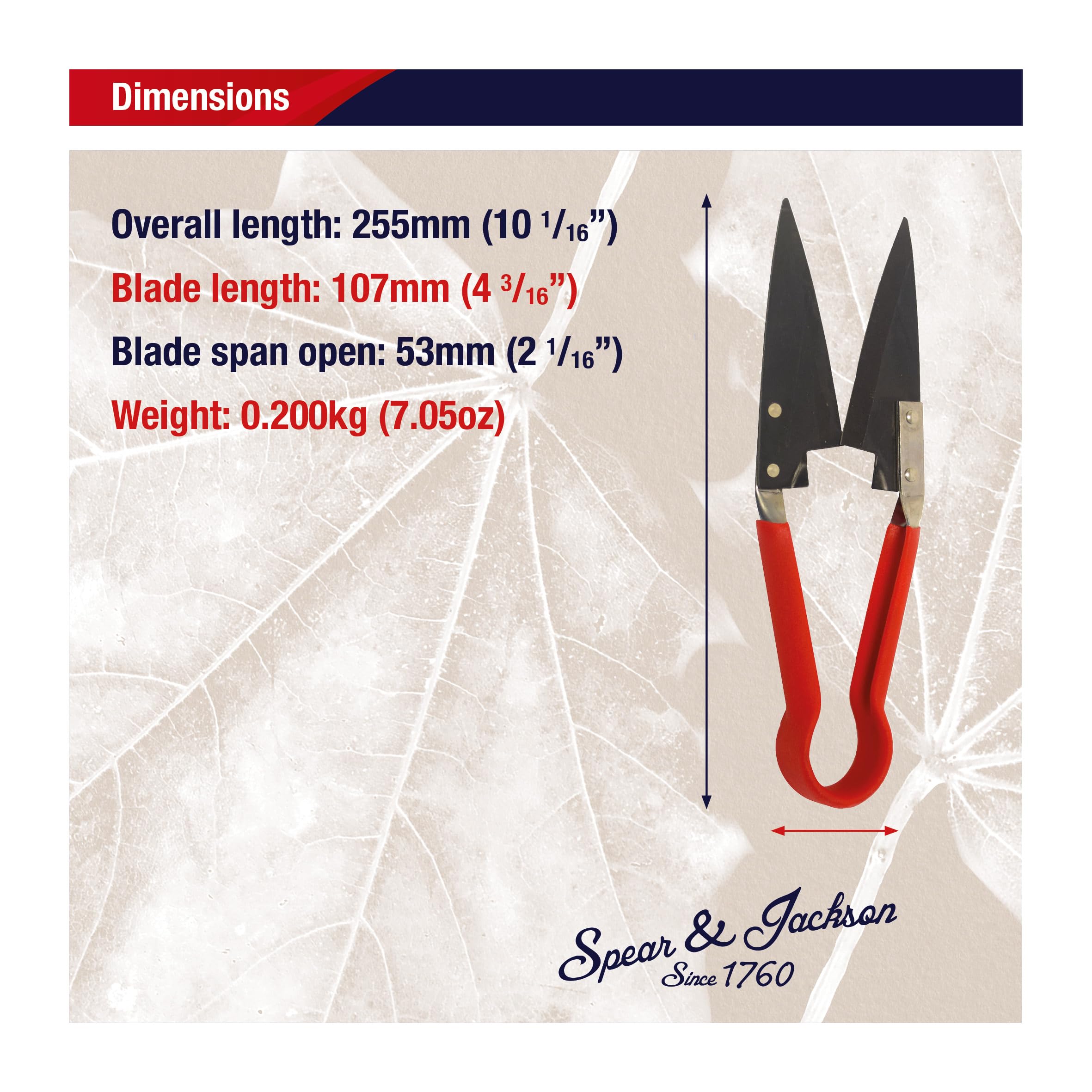 Amazon.com: Spear & Jackson: Shears
