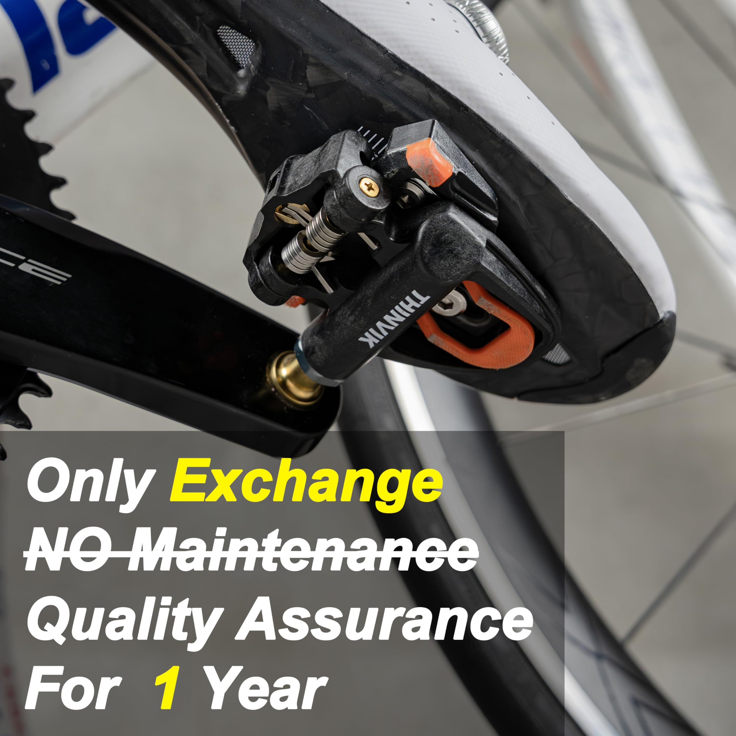 Shimano Pedals ROCKBROS SHIMANO SPD-SL SYSTEM ROAD BIKE PEDALS