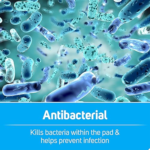 Miniatura 5 de Care Science Bandas adhesivas resistentes e impermeables, extra grandes, 32 CT  100% impermeables, protección resistente, ayuda a prevenir
