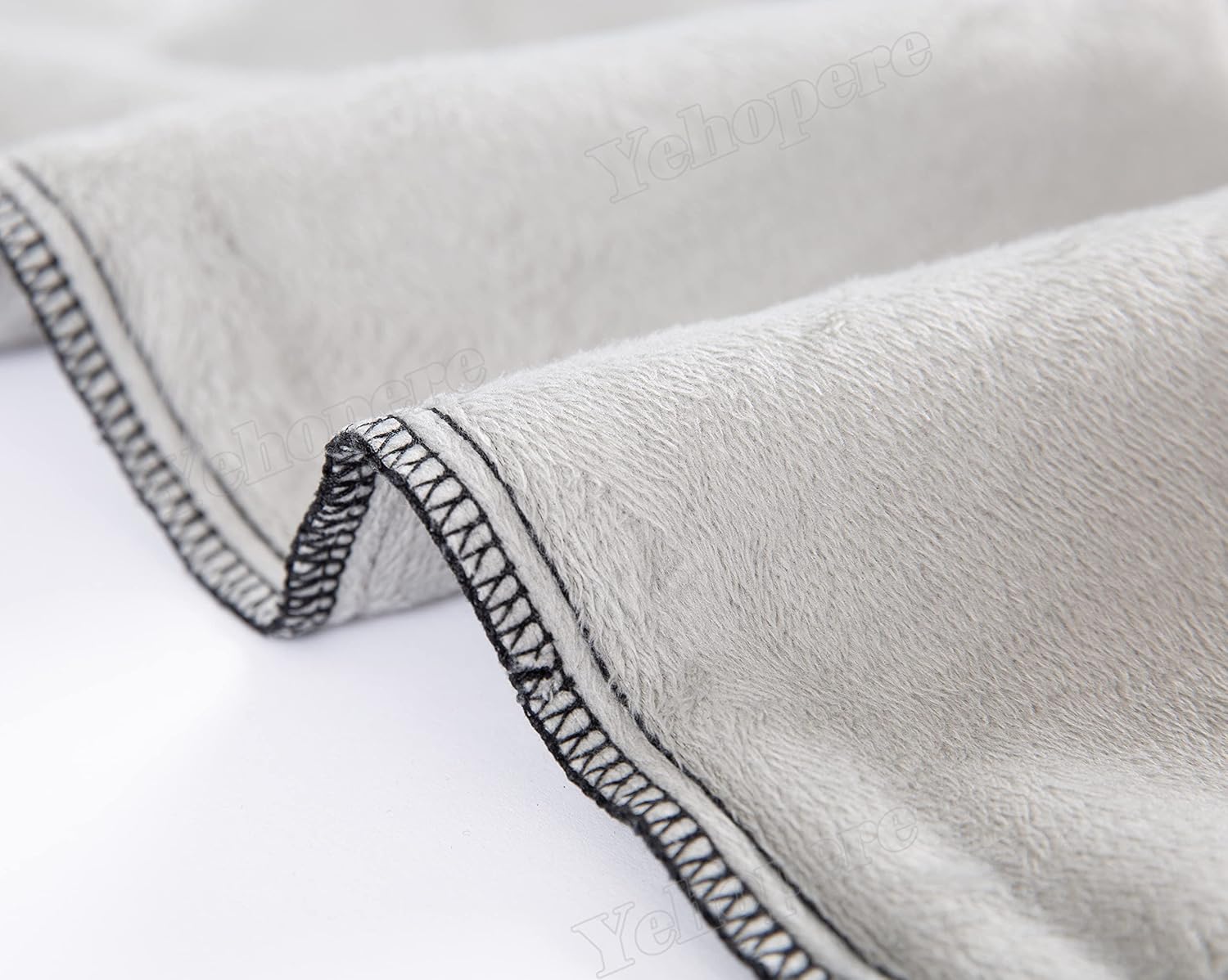 Yehopere Women's Winter Fleece Lined Jeans Slim Fit Warm Skinny High Waist Denim Jean - Image 6