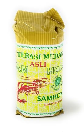 Samhok Terasi Medan Asli, 150 Gram Pack of 1