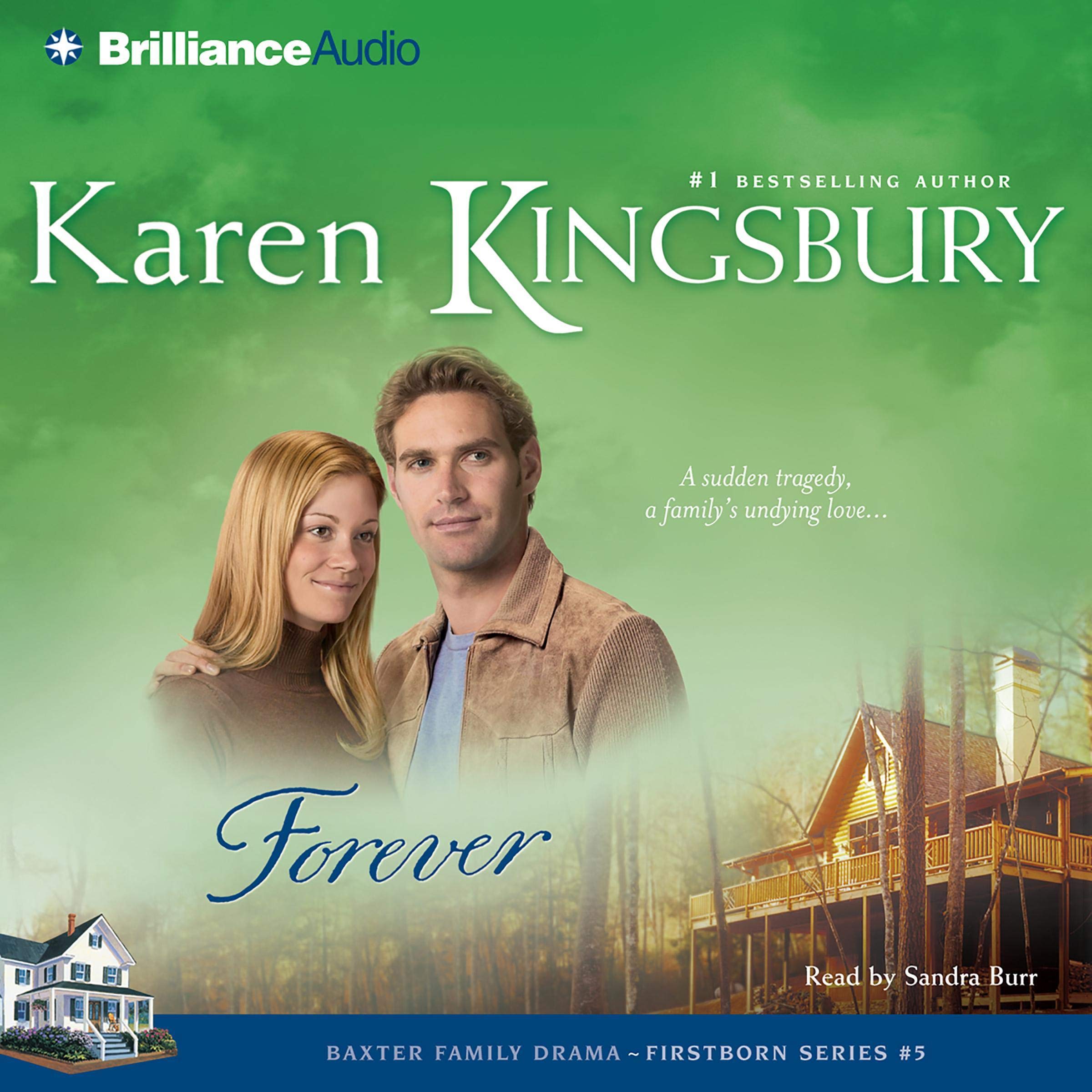 Cover art for Forever: Firstborn Series #5