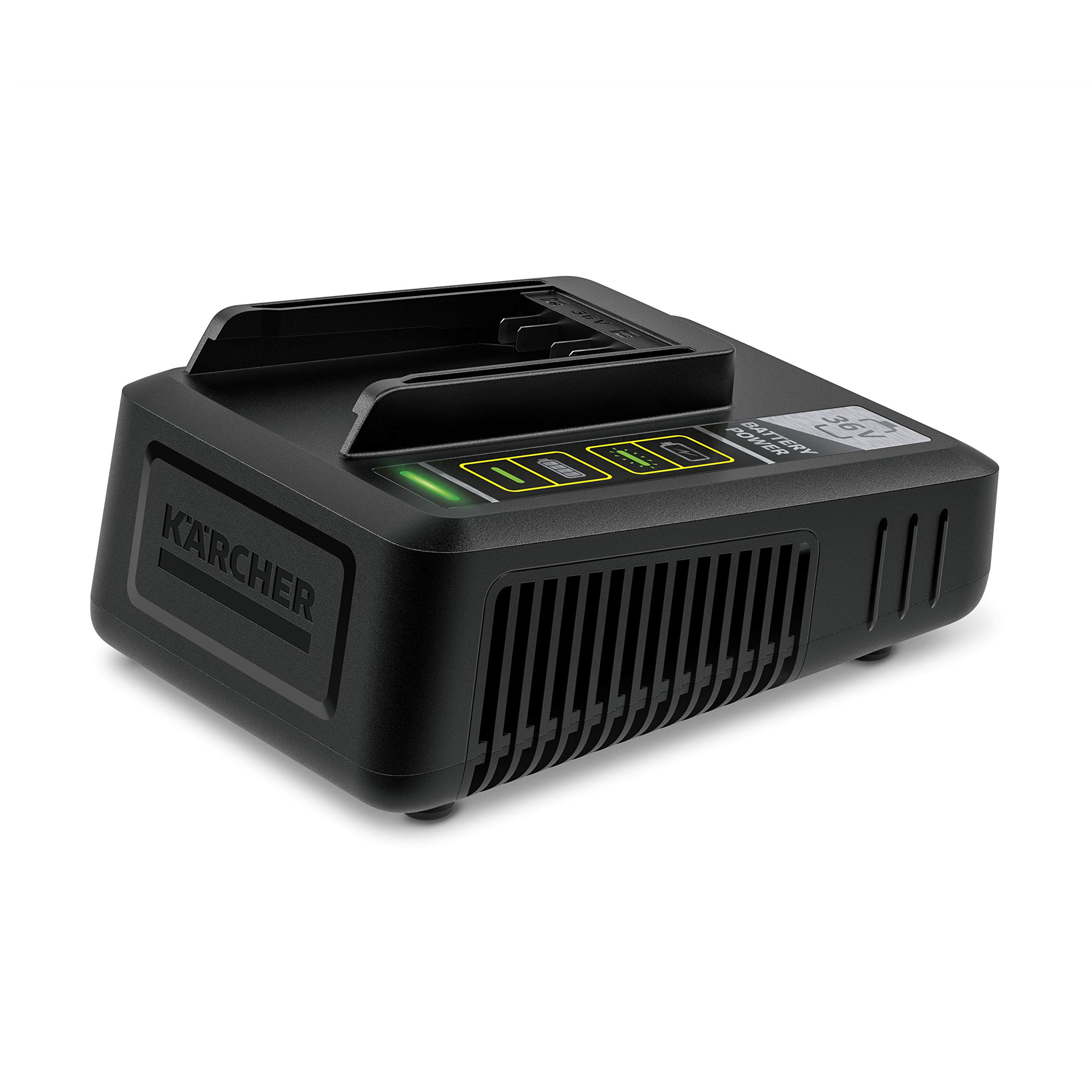 Kärcher 2.445-033.0 Cargador Rápido Baterías, Power 36 V