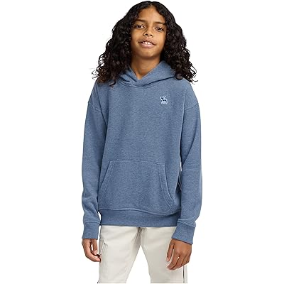 Толстовка abercrombie kids Essentials Fleece Hoodie(Big Kid)