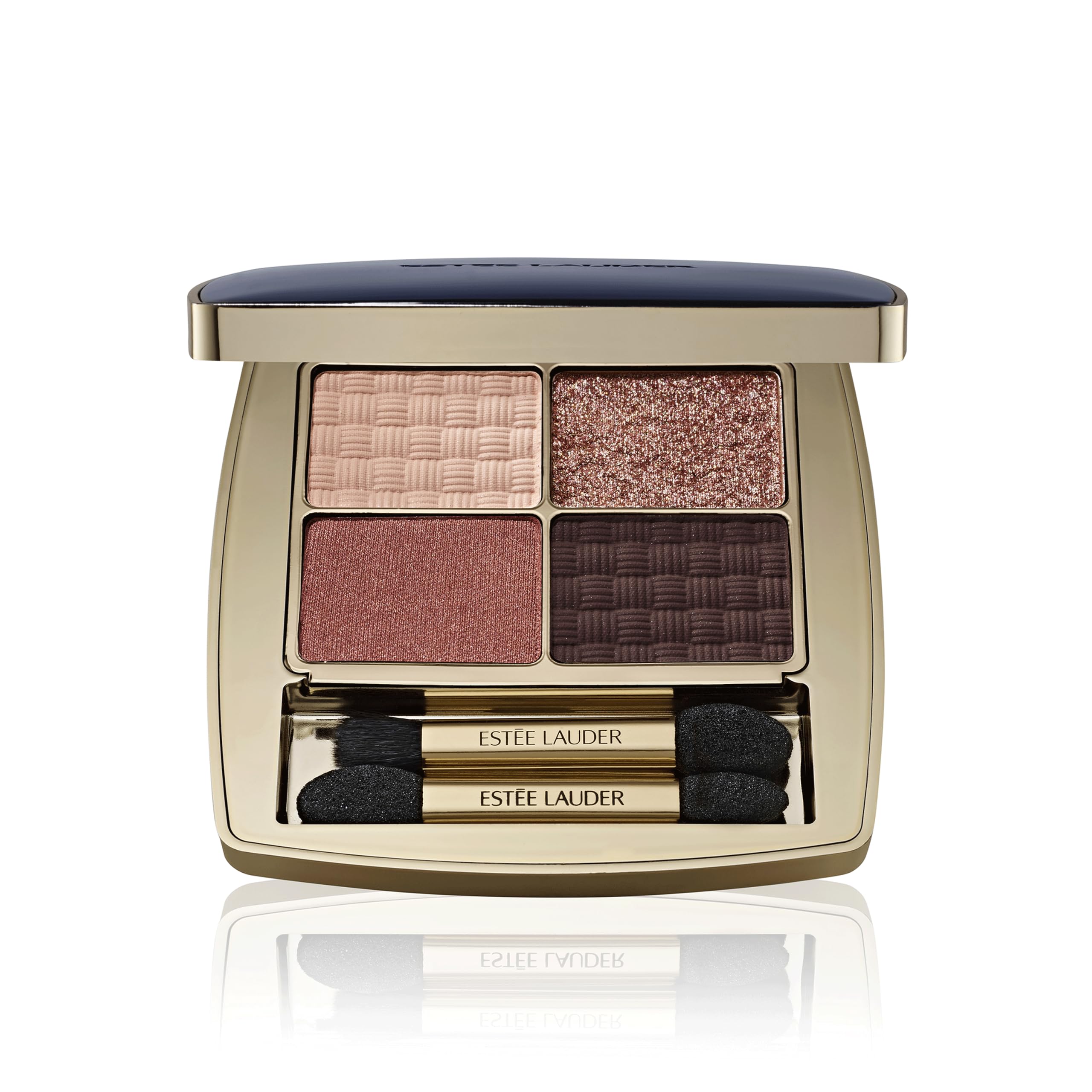 Estée Lauder Ombres à Paupières Quatre Couleurs The Essential | Palette de Fards à Paupières | Sculpter. Définir. Illuminer., 4g