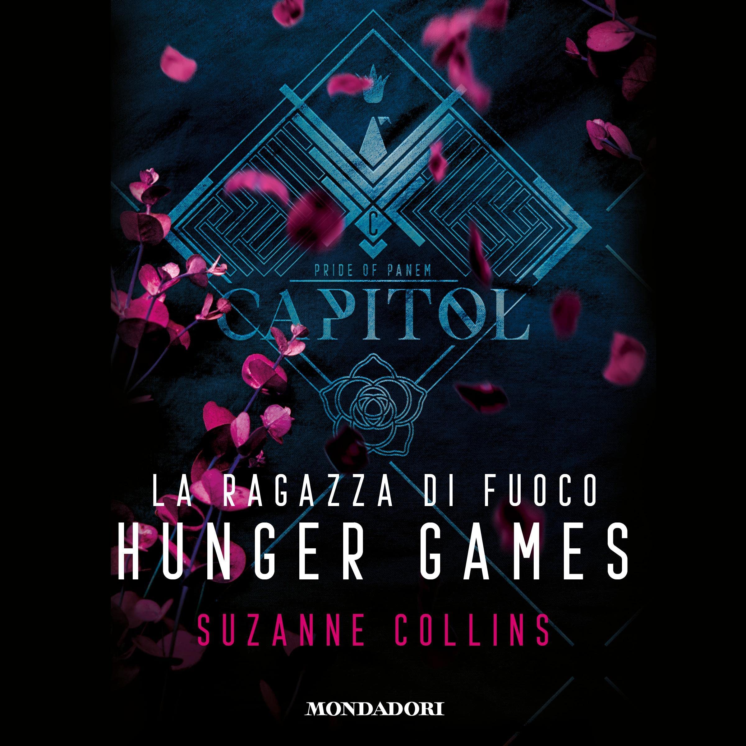 Cover art for La ragazza di fuoco