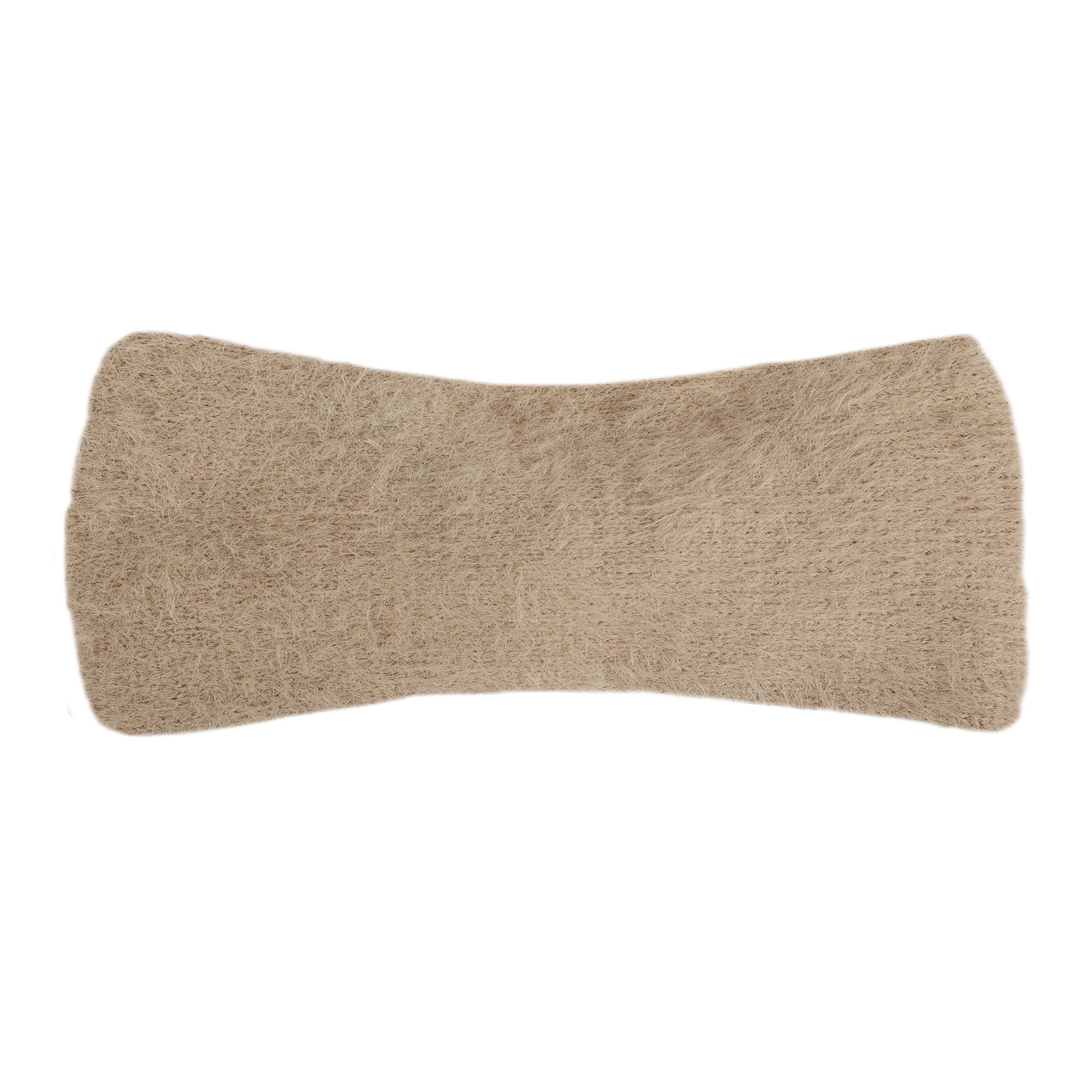 FabSeasons Acrylic Woolen Stretchable Winter headband/ear warmer/cap/Hair Accessory for Girls of 2-10 years - Image 5 thumbnail