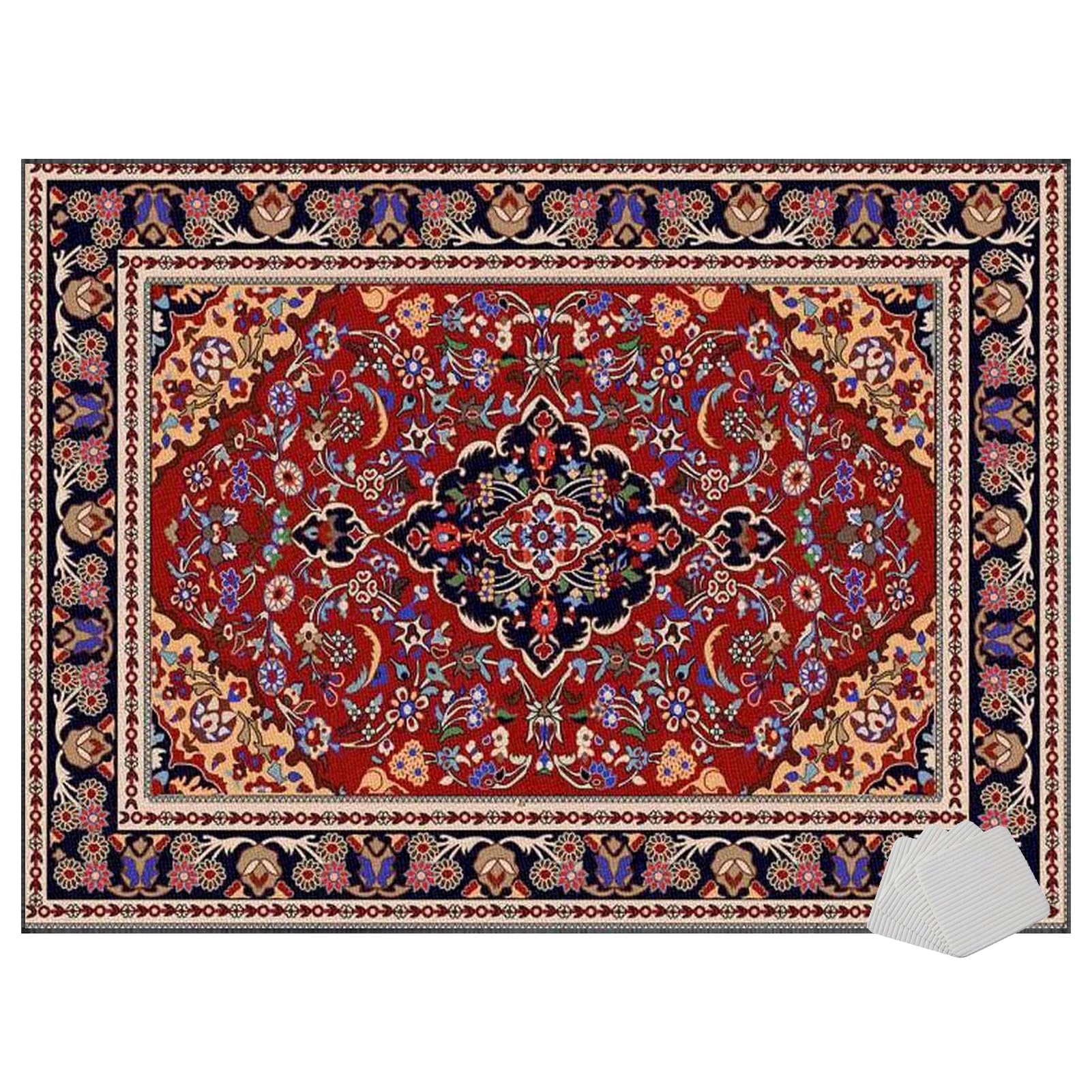 120 x 80 cm Alfombras Acusticas, Alfombra Bateria Electronica, Alfombrilla Insonorizada, Alfombra de Tambor para Caja Baterías Acústico Tambor y Otros Instrumentos Musicales