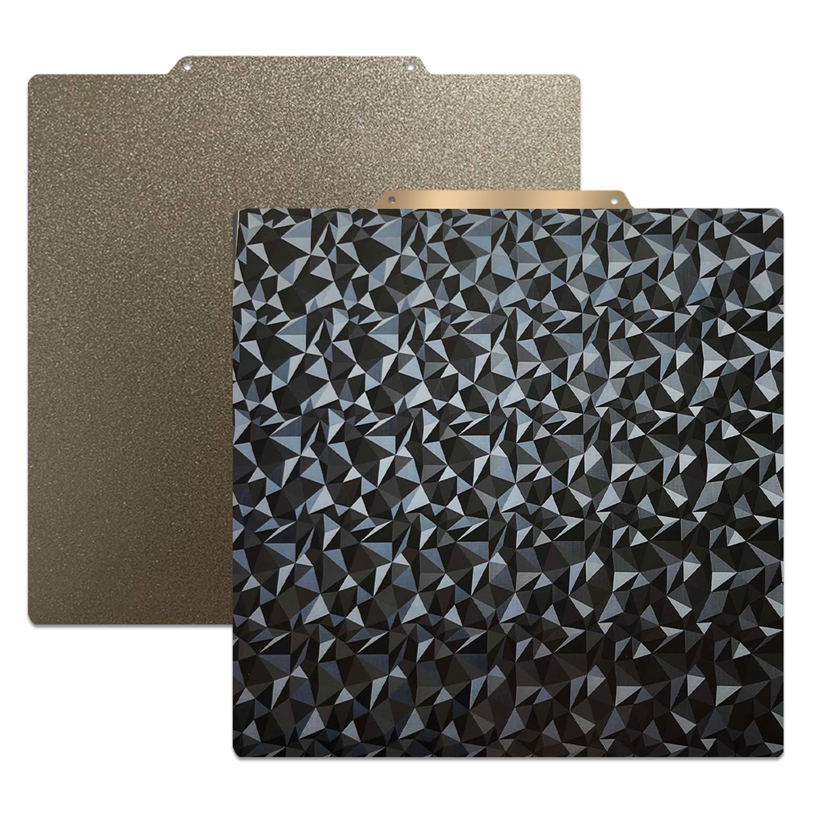 Snapklik.com : Smooth PEO+Textured PEI Spring Steel Build Plate ...