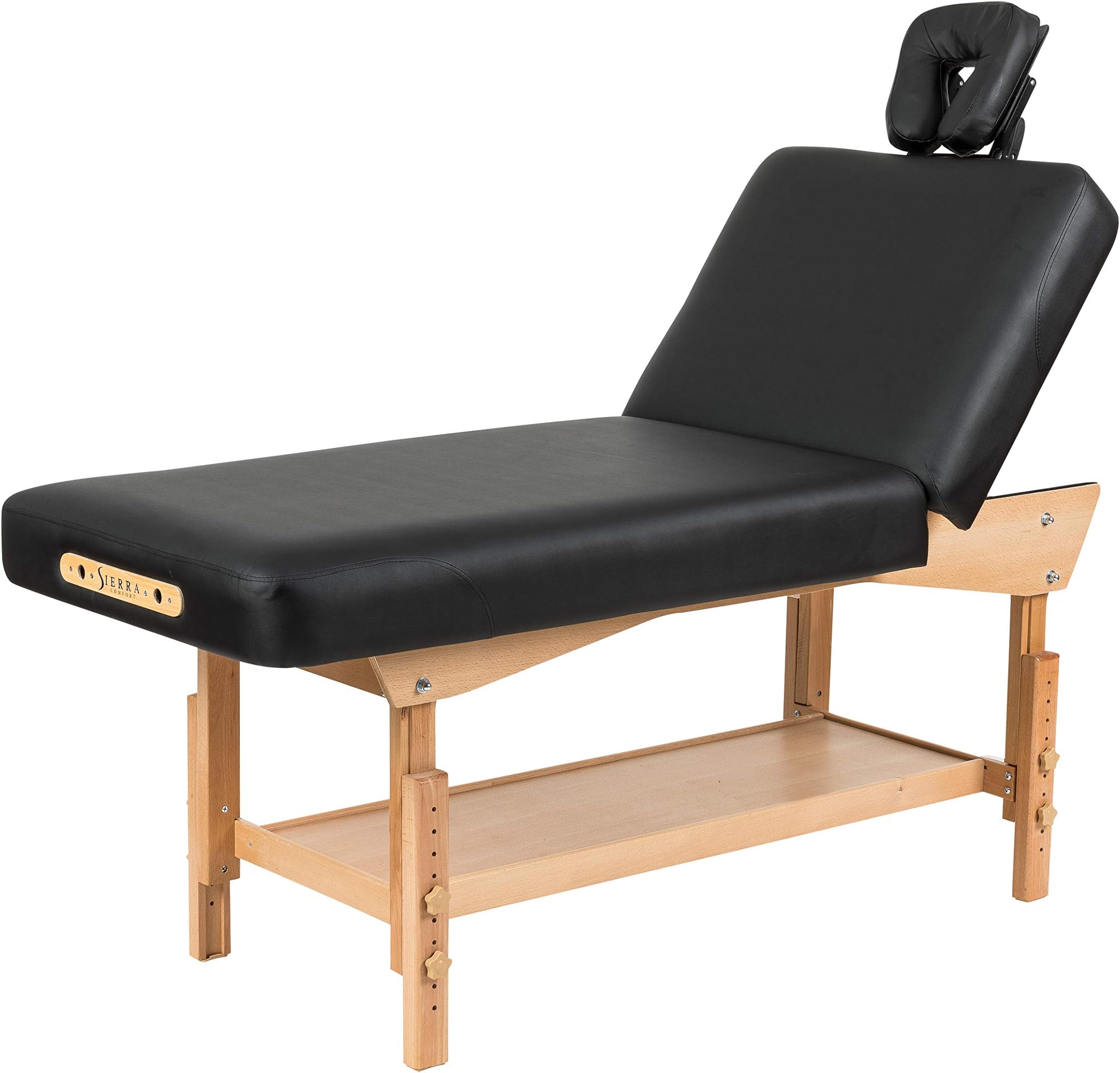 Classic 2-Section Stationary Massage Table