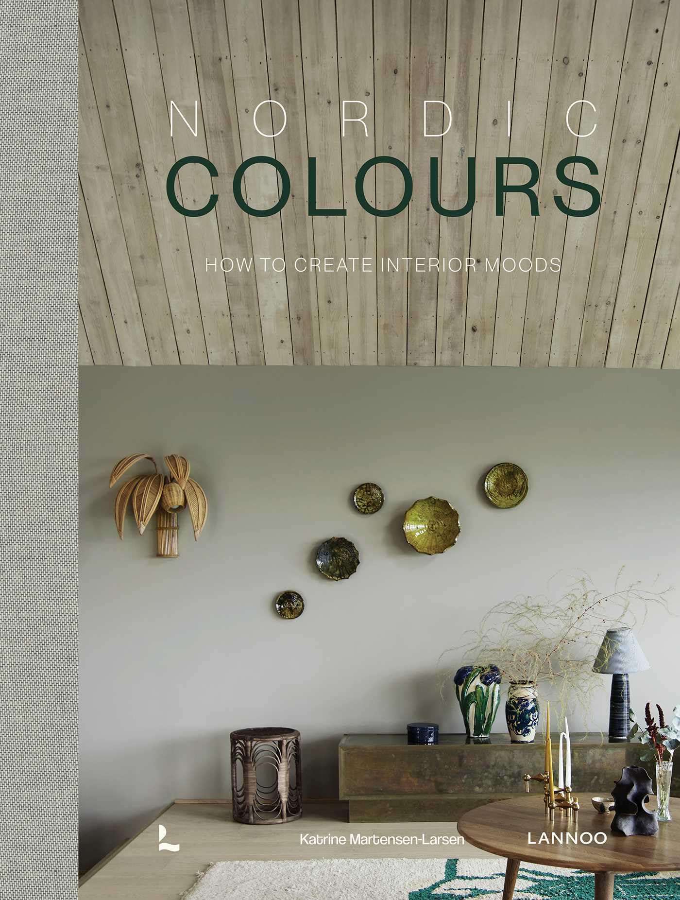Nordic Colours: How to create interior moods (Nordic Interiors)