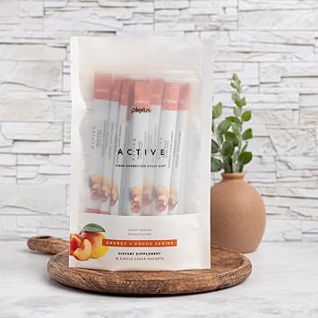 Plexus Active Peach Mango (2 Pack)