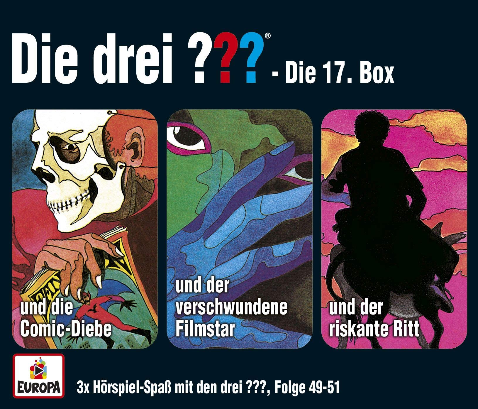 17/3er Box-Folgen 49-51