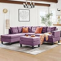 Vista 6 de AORYVIC Patas para muebles, patas de sofá de madera de 5 pulgadas, paquete de 6 patas de repuesto para sofá, patas negras para seccional, cómoda