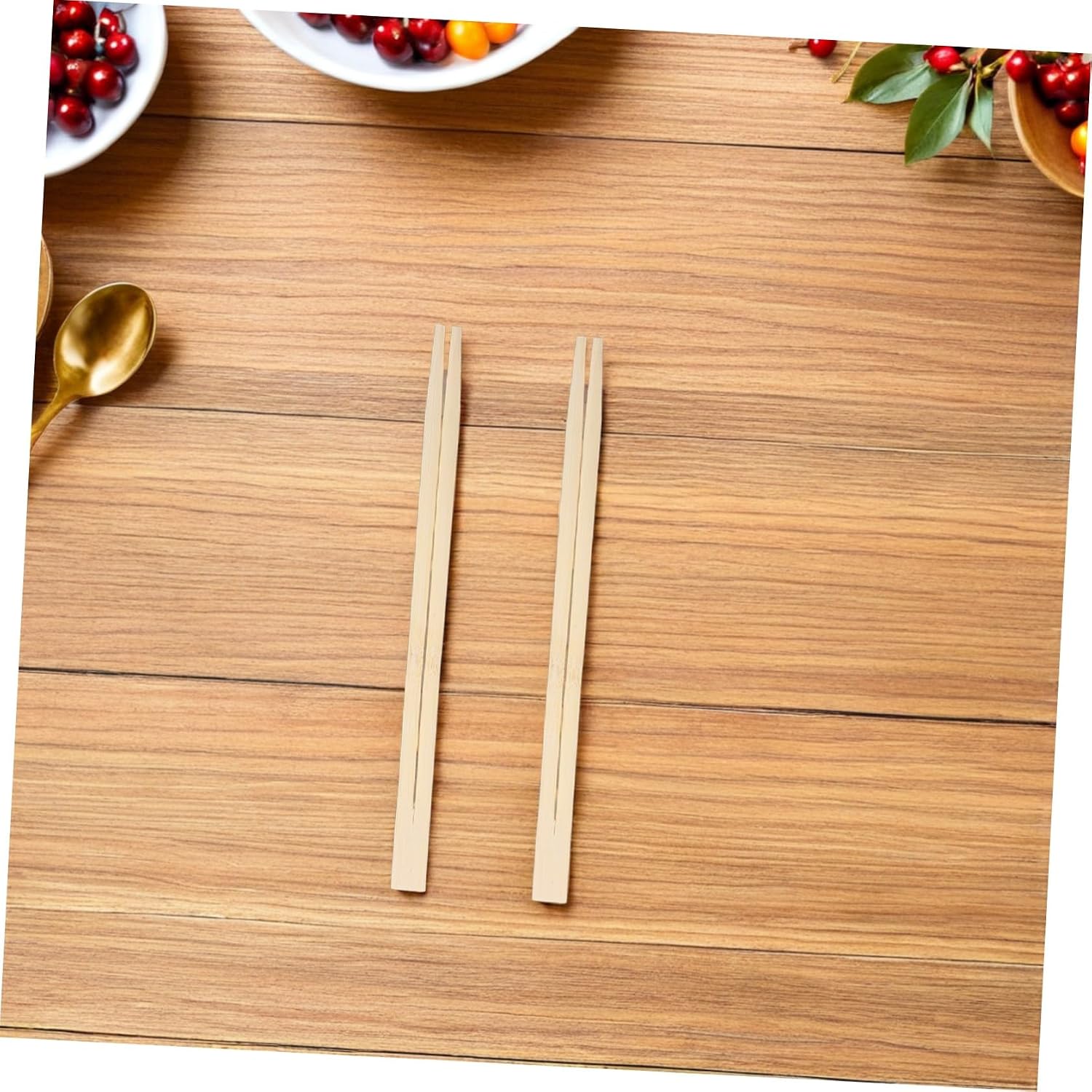 Disposable Chopsticks Individually Wrapped with Effortless Cleanup 300 Pairs Single-use Convenience for Sushi and Asian Food for Busy Kitchens and Office Use