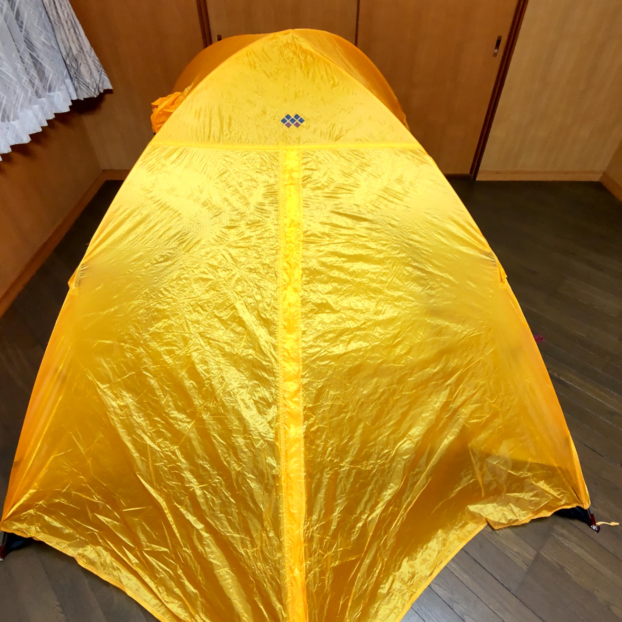 Amazon.co.jp: モンベル mont−bell ステラリッジテント3 山岳テント 