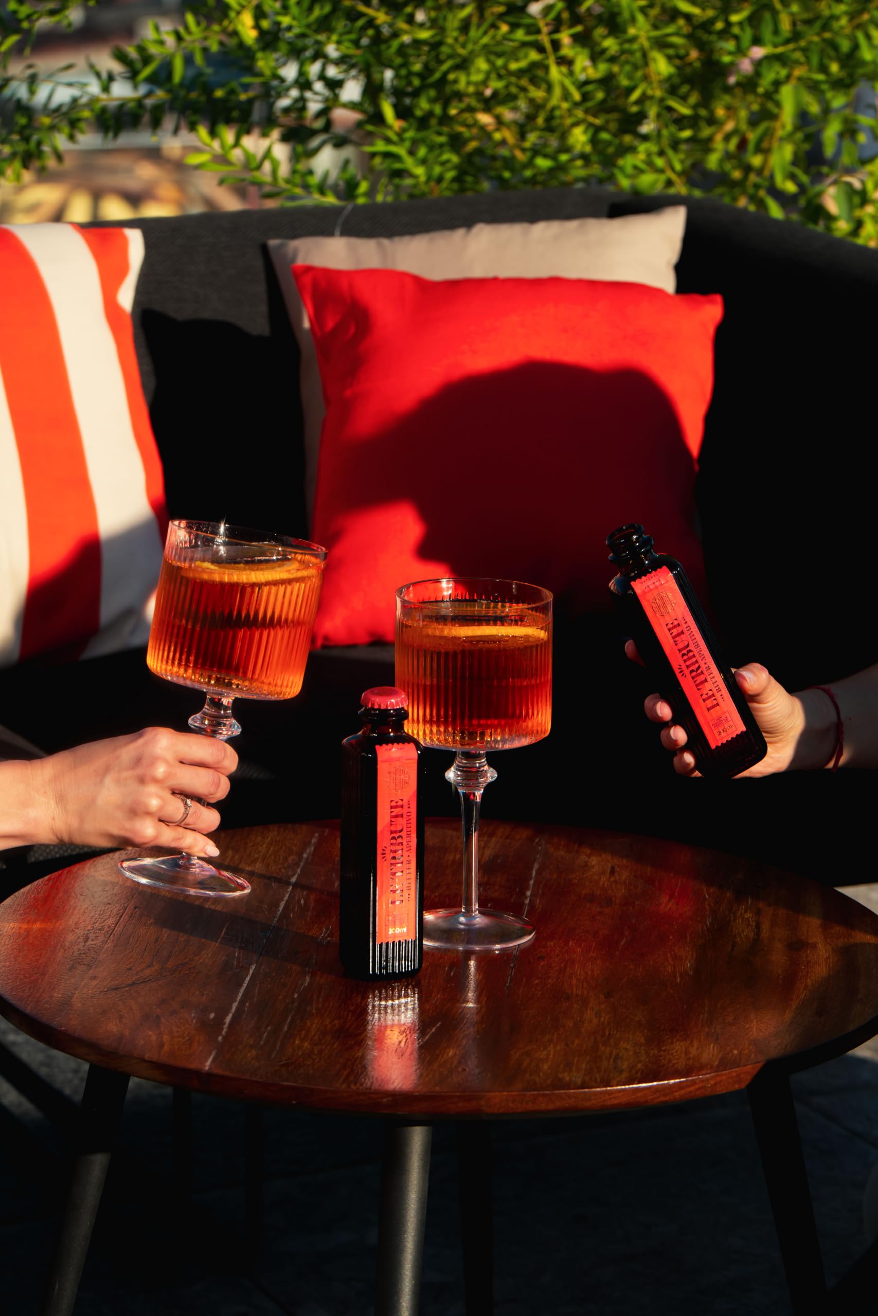 DPG Le Tribute Bitter Aperitivo DE 24er ONLINE