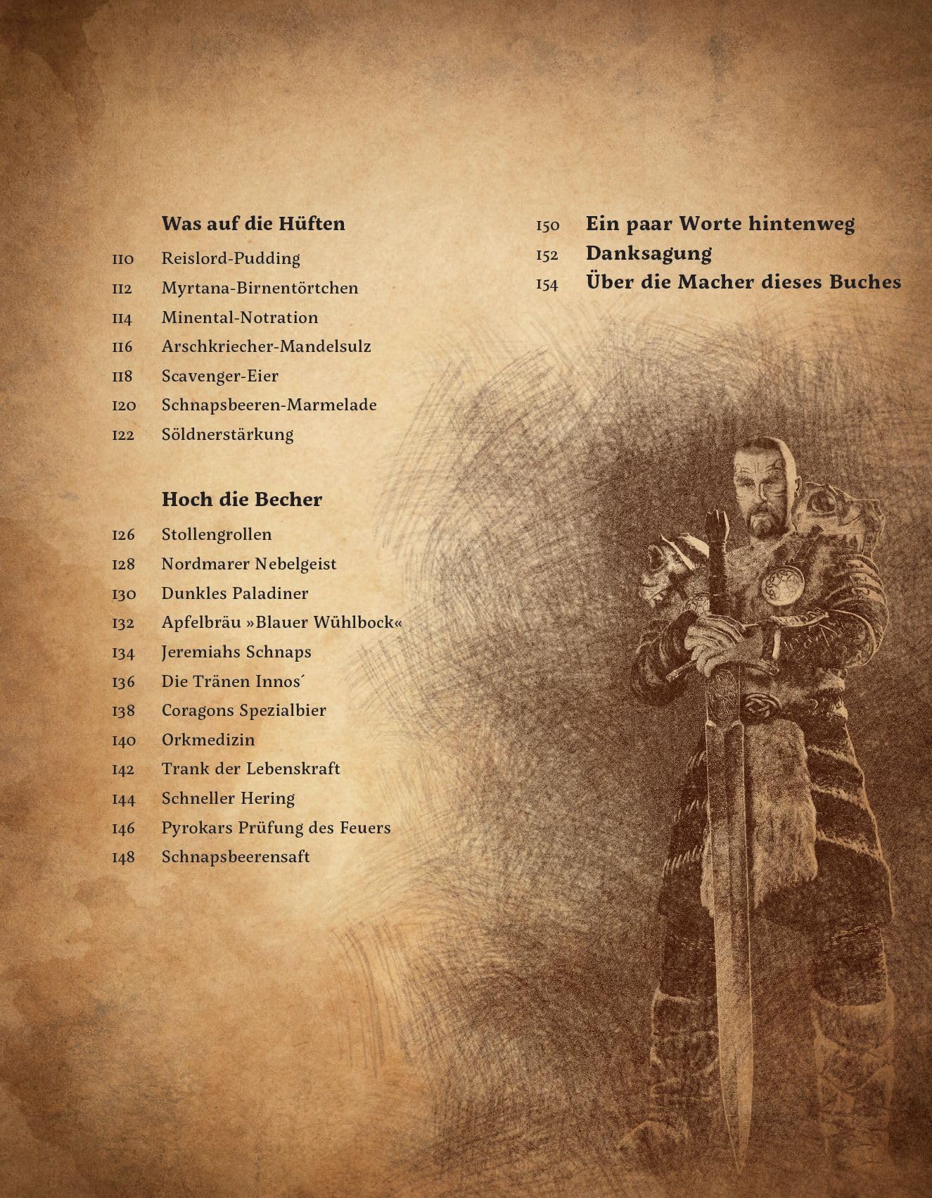 Gothic: Das offizielle Kochbuch