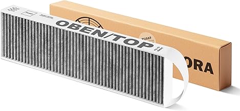 1 Activated Carbon Filter for Bora Pure PUAKF for your Puru or PUXU Convection Hob