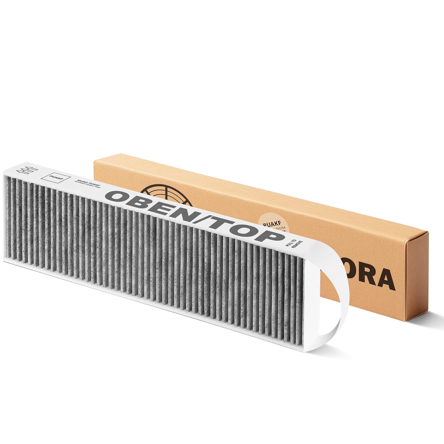 1 Activated Carbon Filter for Bora Pure PUAKF for your Puru or PUXU Convection Hob