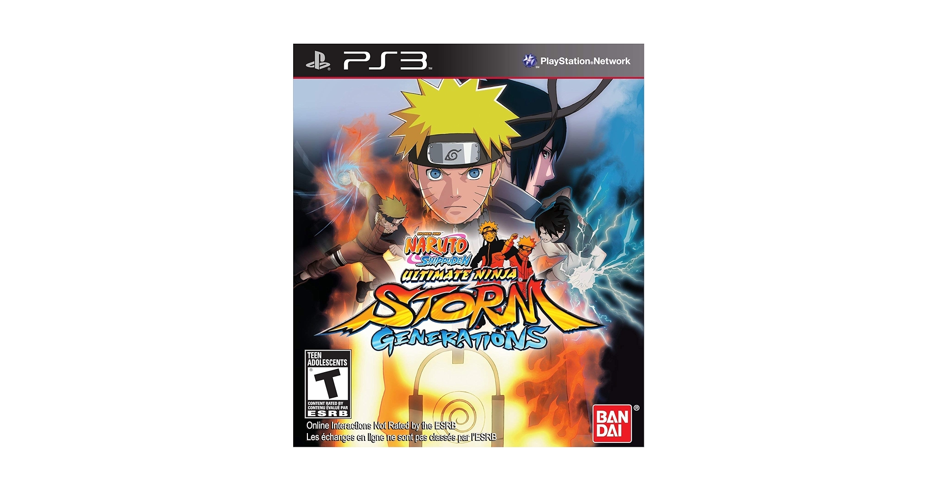 Amazon.com: Naruto Shippuden Ultimate Ninja Storm