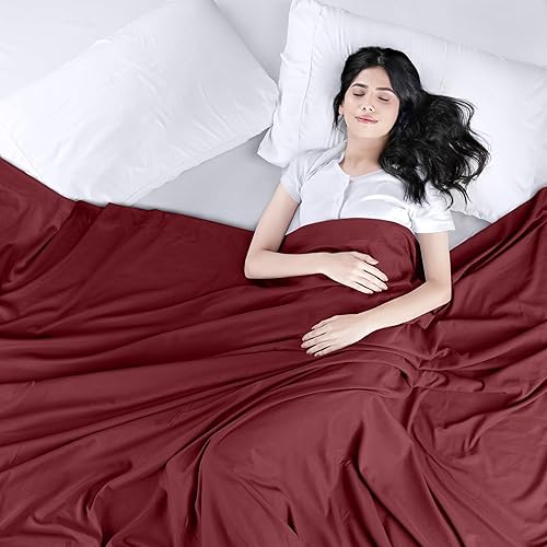 Miniatura 94 de Utopia Bedding Sábana encimera – 1 paquete (individual, azul marino) – Tela de microfibra cepillada suave – Sábana superior resistente al