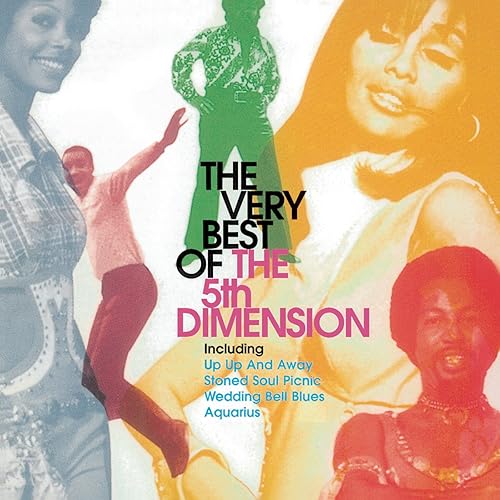Amazon Music The 5th Dimensionのアップ アップ アンド アウェイ Amazon Co Jp