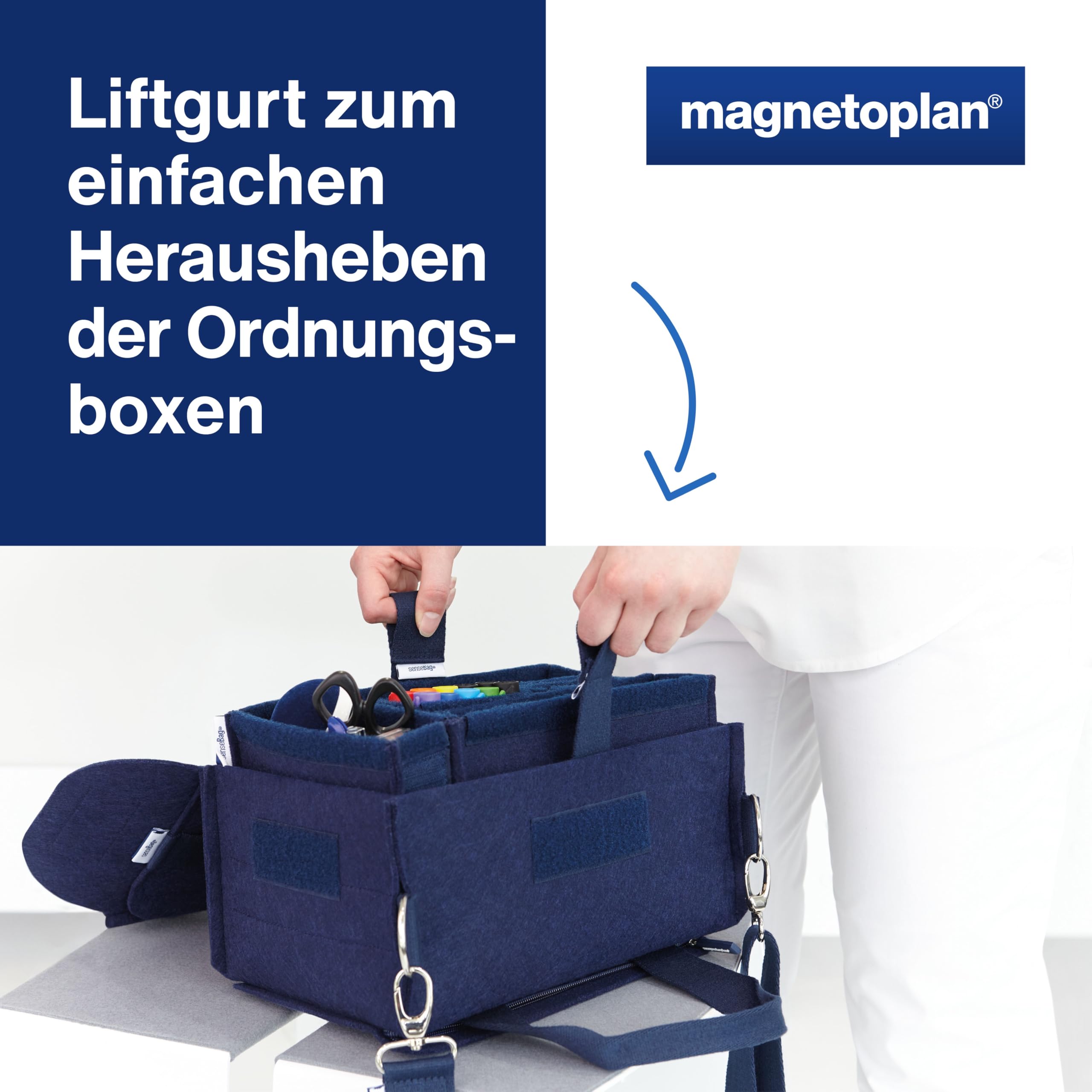 magnetoplan Torba prezentacyjna ecoAware