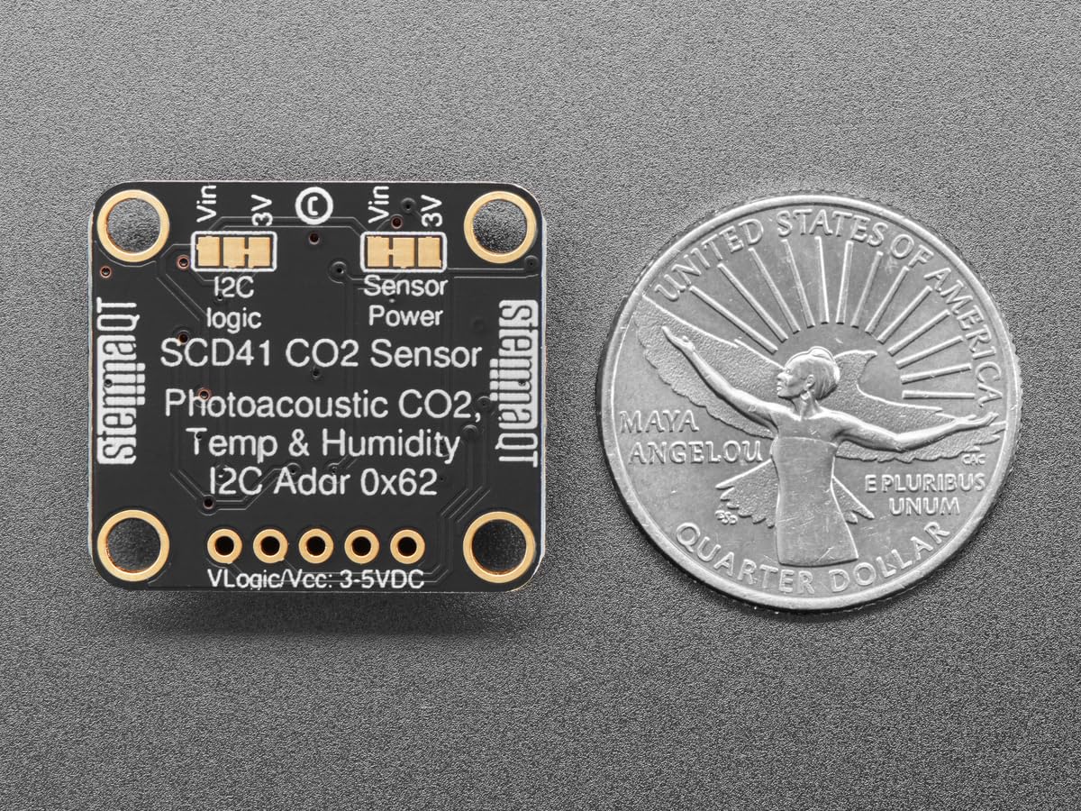 Adafruit Si7021 Sensore Temperatura E Umidità | I2C | ADA3251