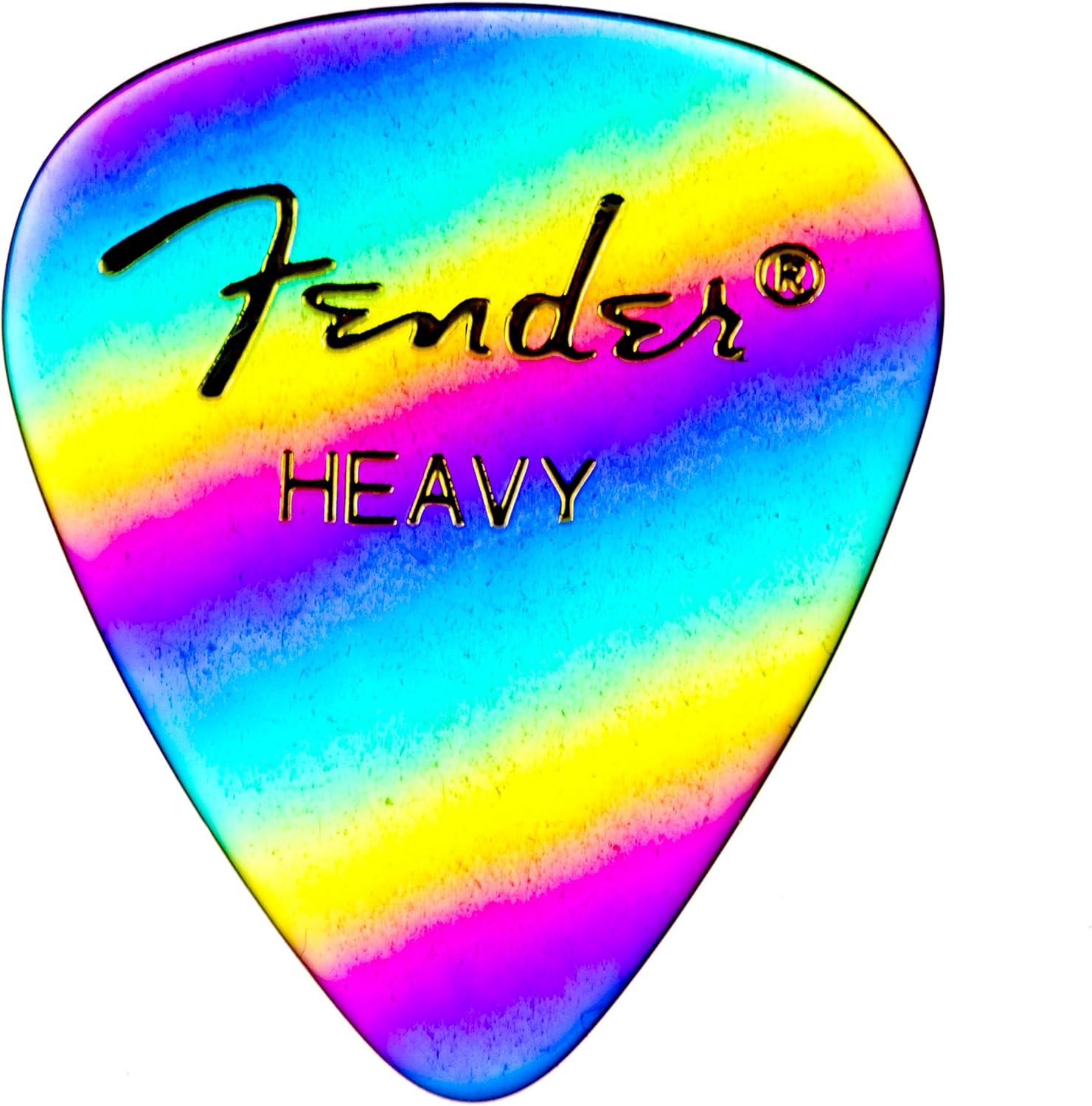 Fender 351 Shape Medium Picks Checker (12 Pack) for electric guitar, acoustic guitar, mandolin, and bass : Musical Instruments