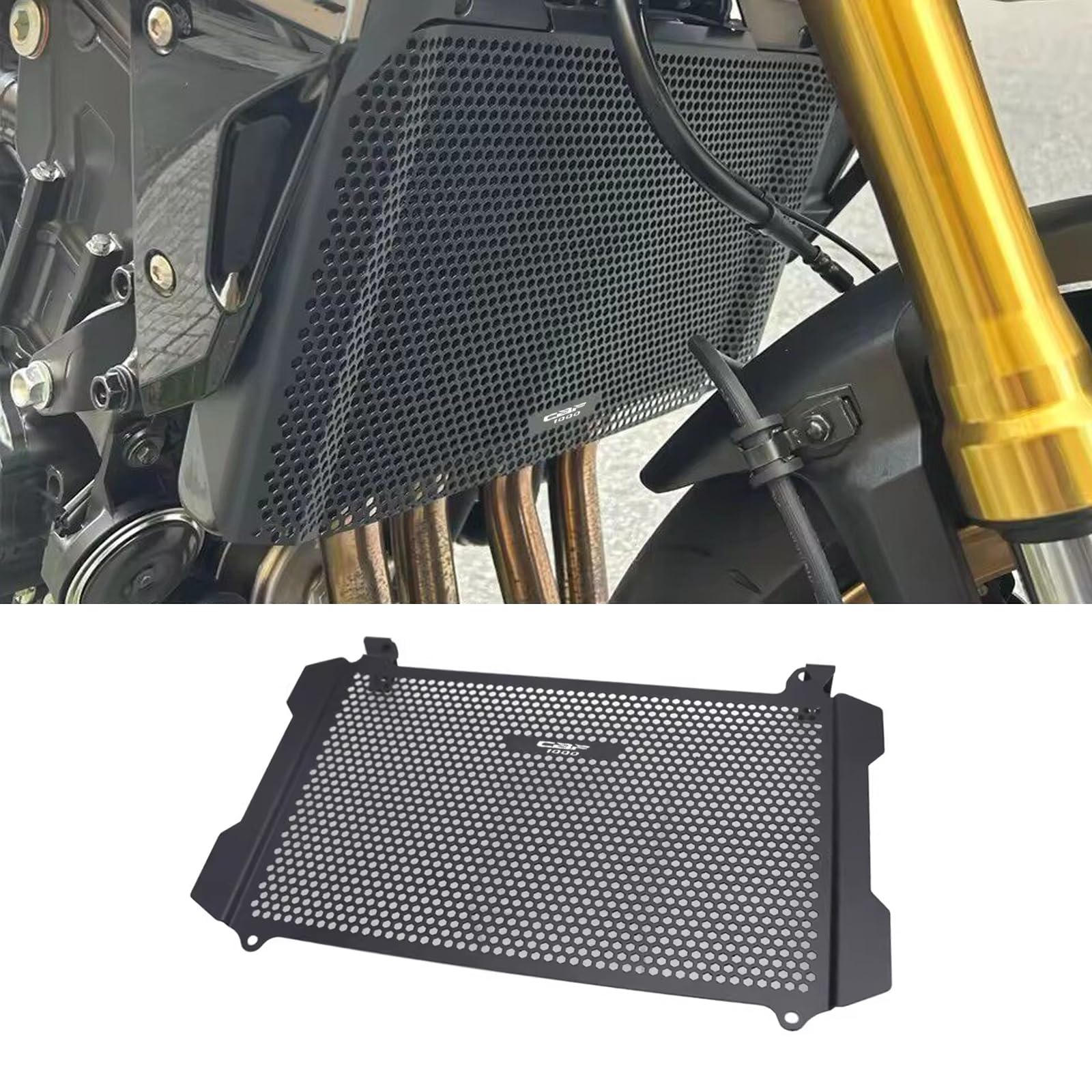 Amazon | HUANGCJCJ For CB1000F CB1000F SE 2025用 アルミ合金製