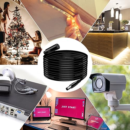 Miniatura 2 de SIM&NAT conector macho de 4 patas, 20 piezas, para tiras de iluminación LED 3528 5050, SMD, RGB