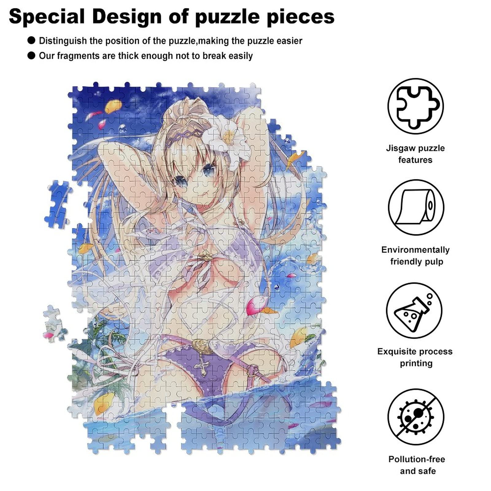Amazon.co.jp: パズル 神撃のバハムート ジャンヌダルク