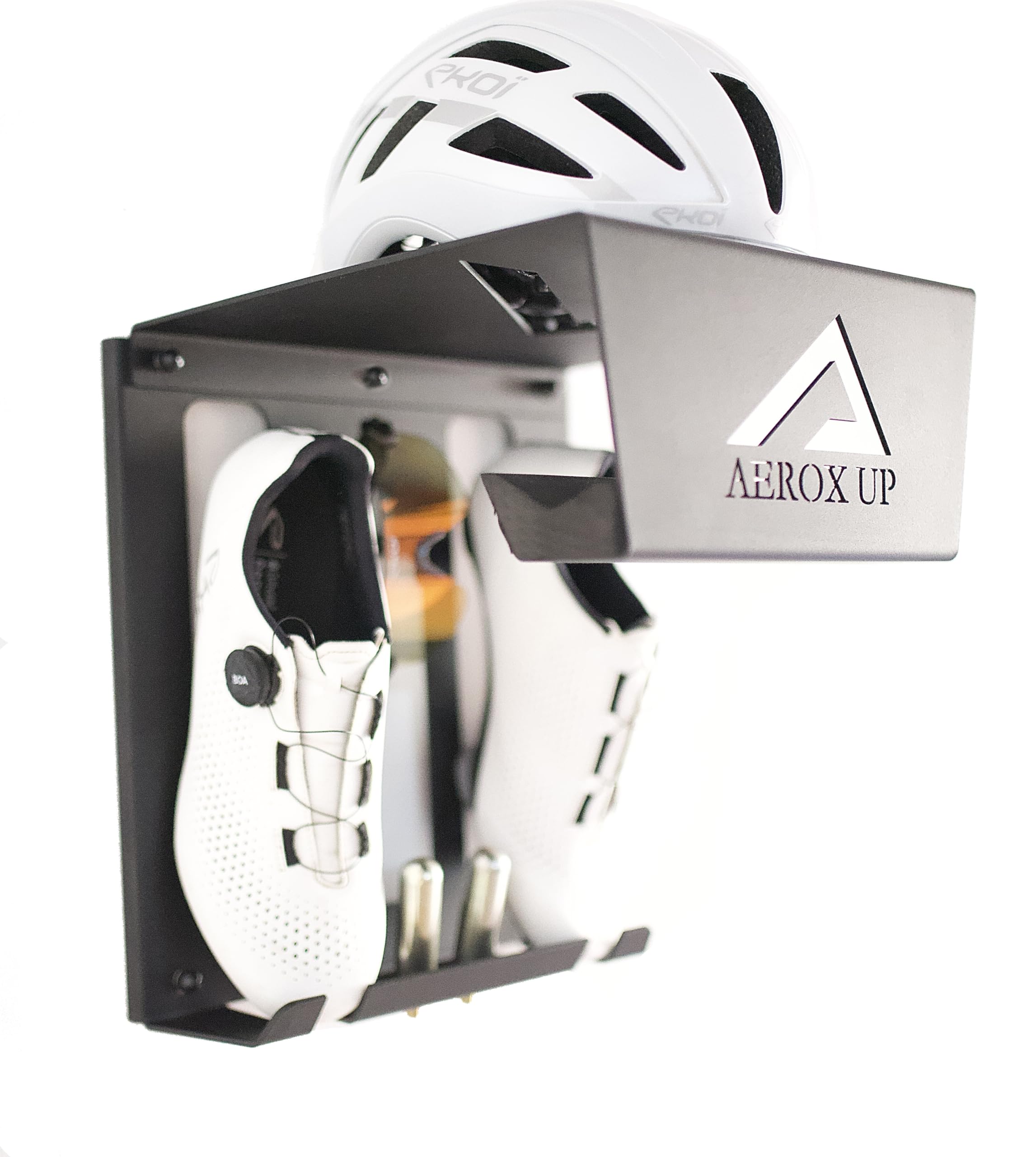 Soporte de Bicicletas Pared - Soporte Pared Bicicleta - Colgador Bicicleta de Pared - Soporte Bici - Bike Stand - Colgar Bicicletas en Pared - Gancho Elevador Bicicleta - Cuelga Bicicletas