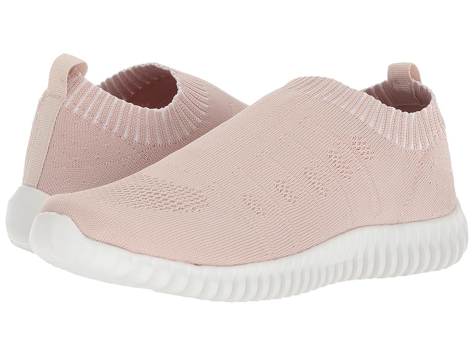 

Dirty Laundry Haywood Knit Sneaker (Mauve Knit) Women's Slip on Shoes