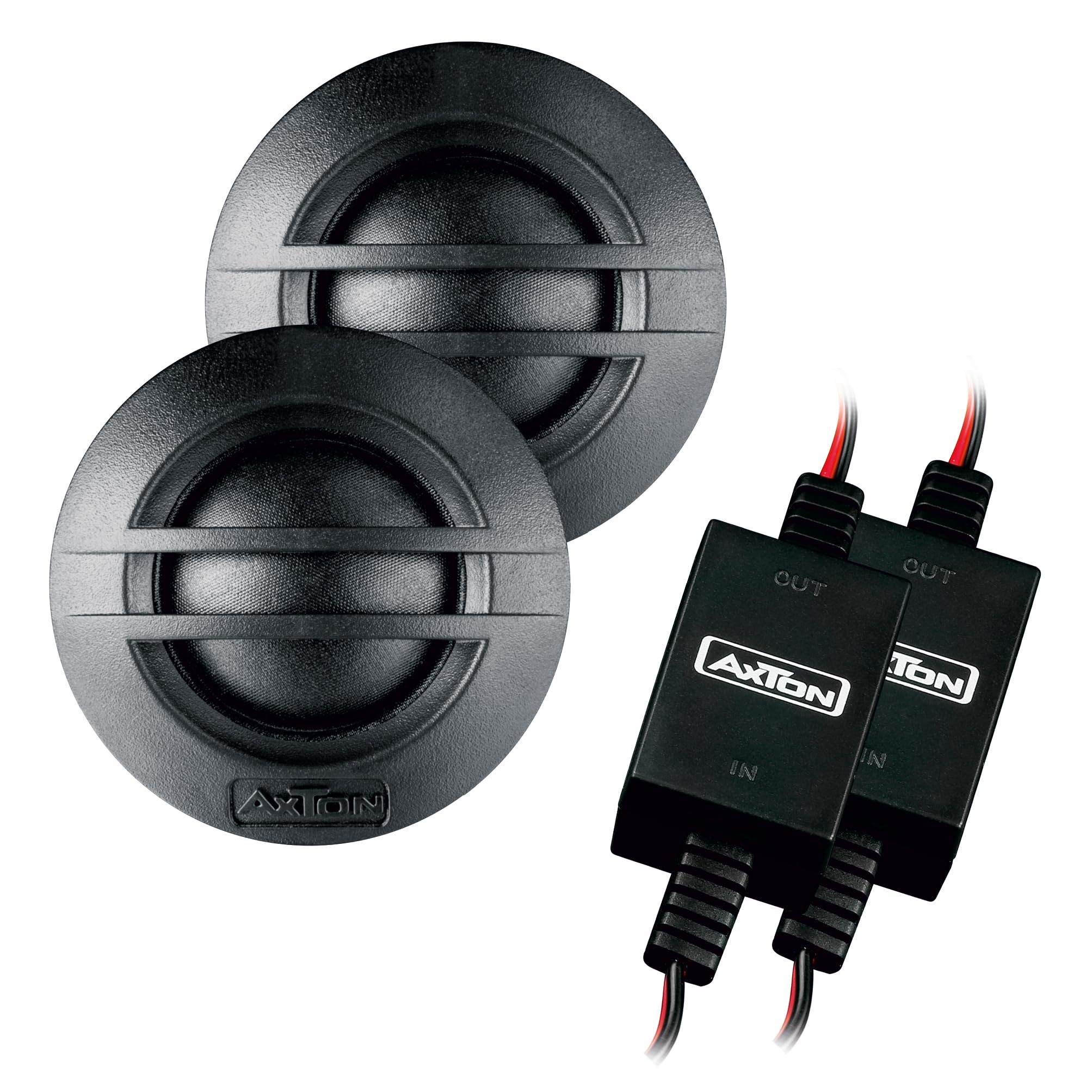 AXTON ATCT25 – Ses gücü 25 mm / 1 inç doku tweeter, neodim