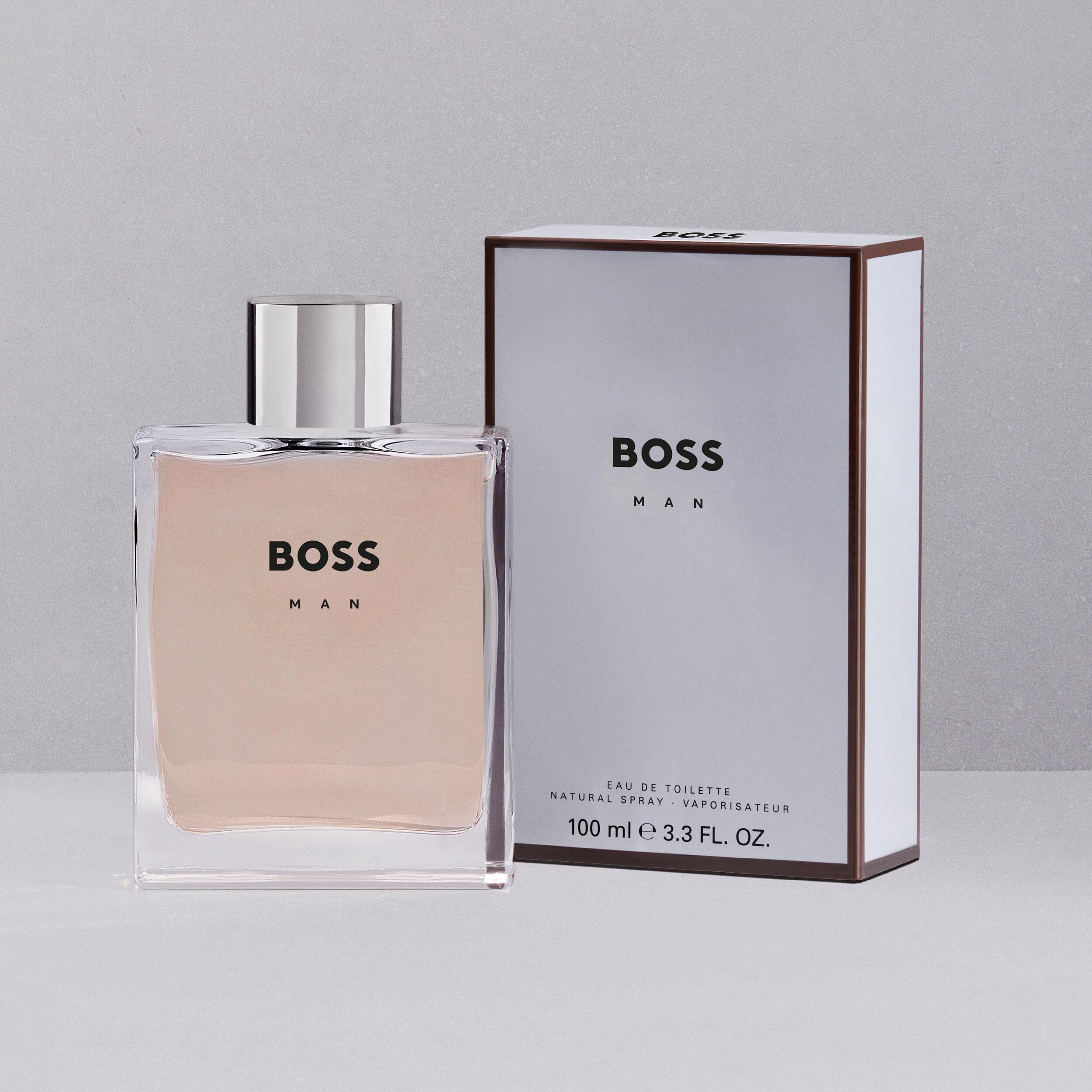 Amazon | Boss Orange Man - Eau De Toilette / ヒューゴボス ボス